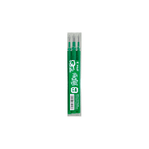 Rezerva Roller, Frixion , 0.5 mm, 3 buc/set, Pilot